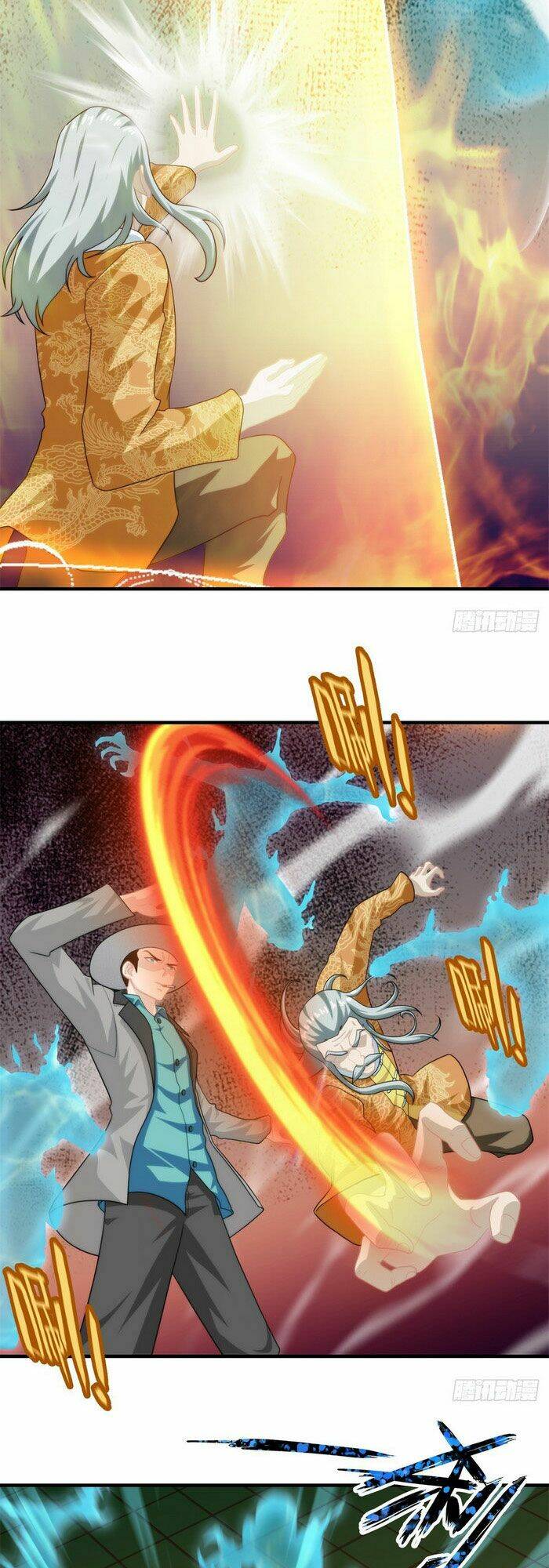 Ta Tu Linh Mạch Ở Hoa Hạ: Chapter 6