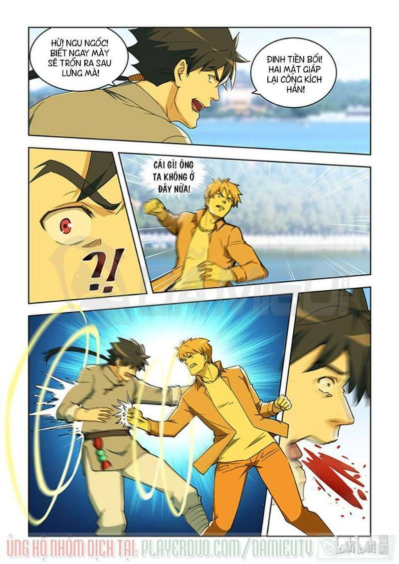 Đào Hoa Bảo Điển: Chapter 292
