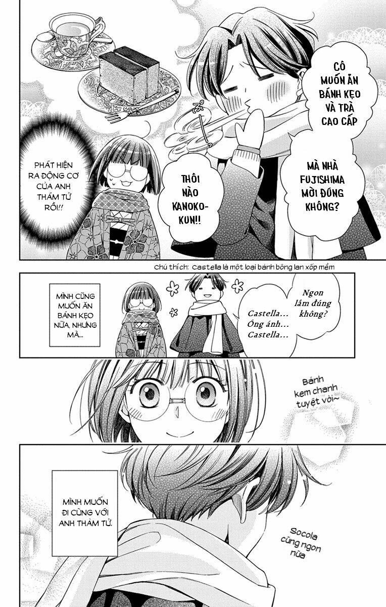 Usotoki Rhetoric: Chapter 41