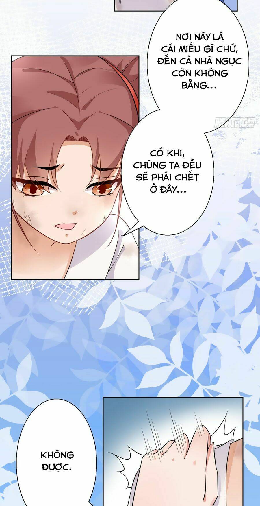 Vương Phi Có Chút Nghịch Ngợm: Chapter 21