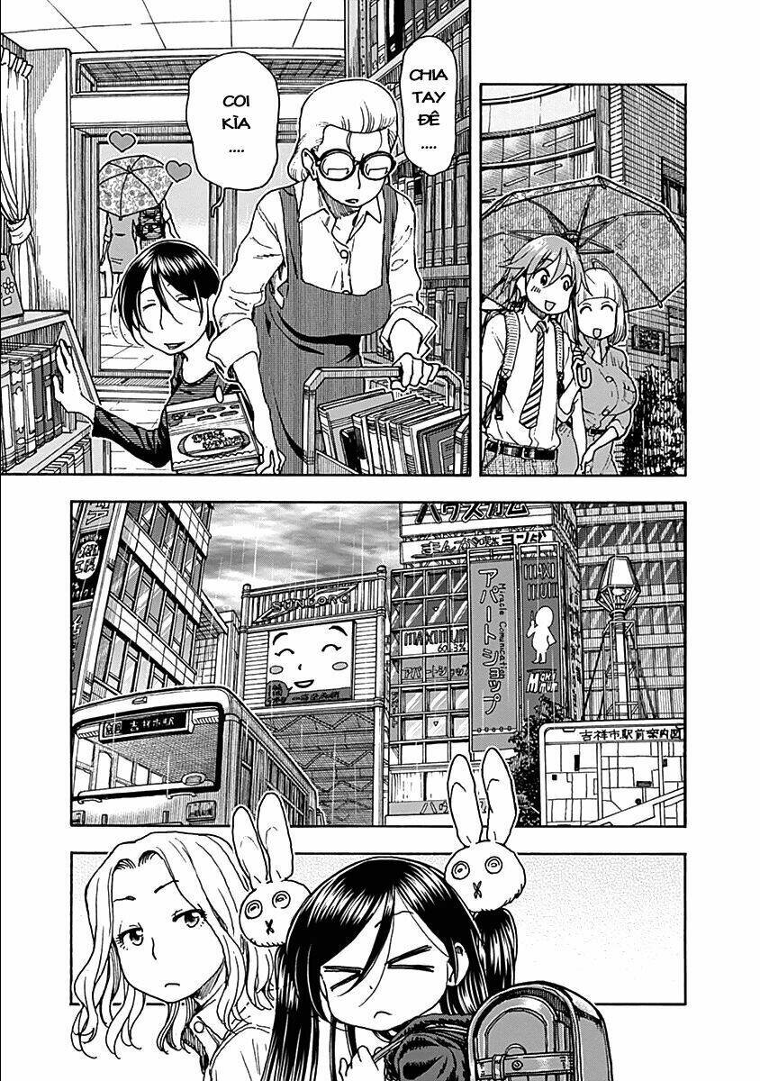 Ashitaba-San Chi No Muko Kurashi: Chapter 30