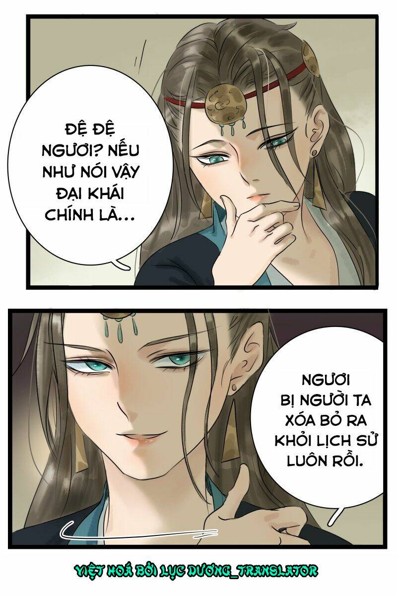 Thái Tử Bị Hoang Tưởng: Chapter 4