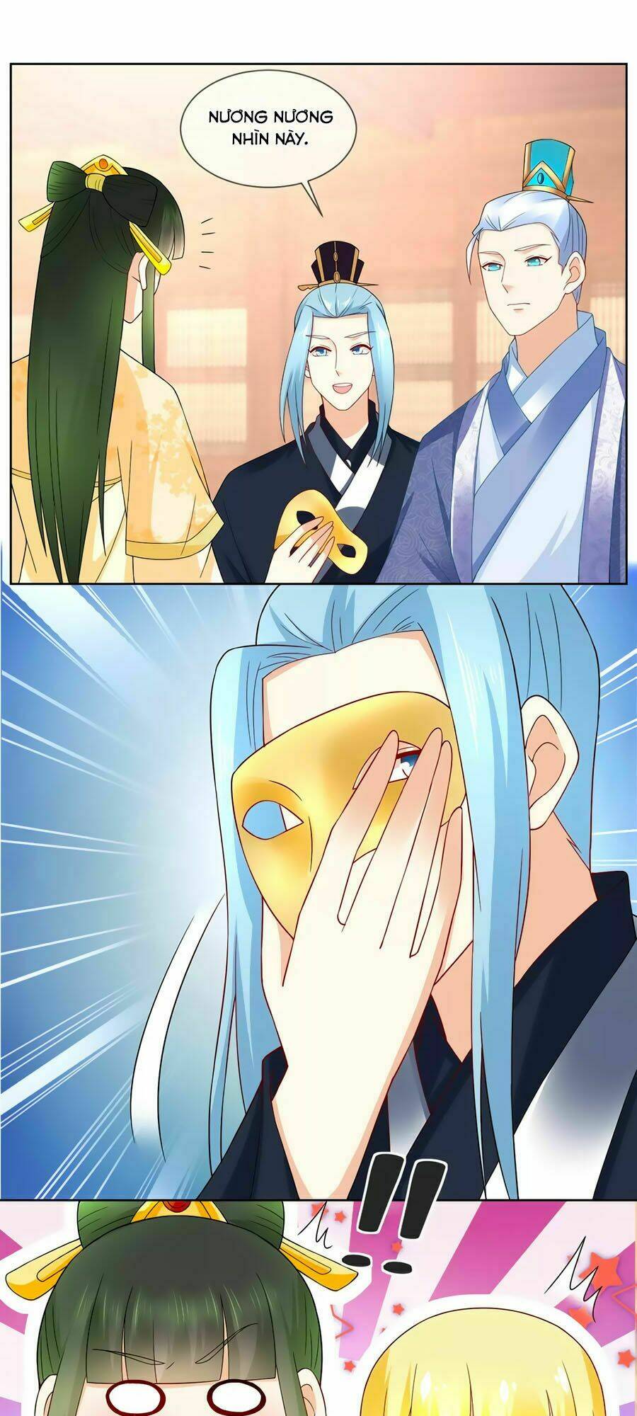 Trù Nương Hoàng Hậu: Chapter 64