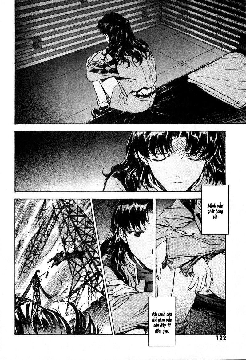 Shin Seiki Evangelion: Chapter 54