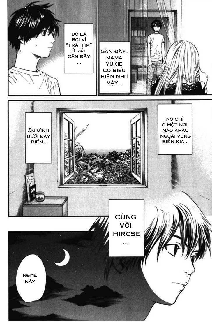 Alive - The Final Evolution: Chapter 52