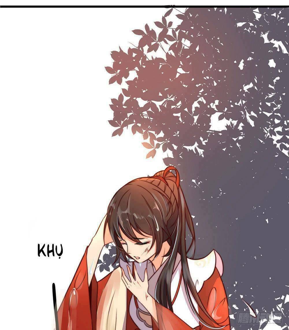 Hướng Dẫn Sau Kết Hôn Của Vương Phi: Chapter 20