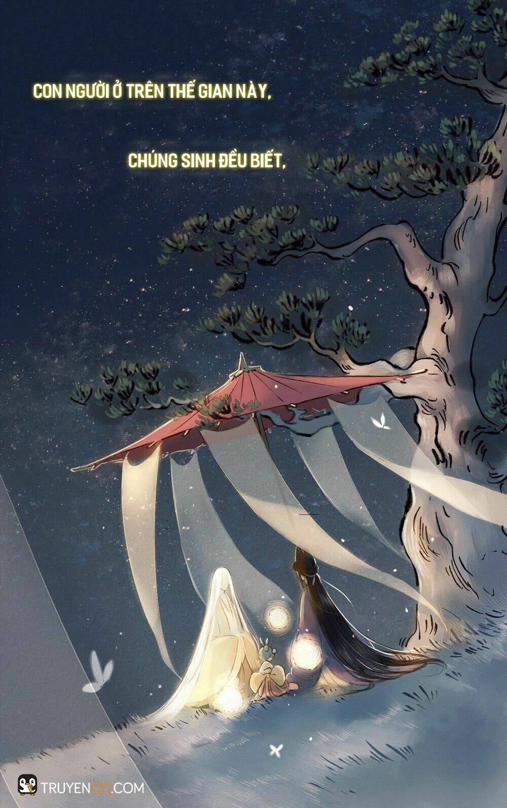 Thiếu Nữ Tản Mộng Đàm: Chapter 1