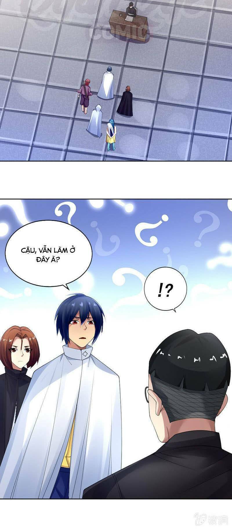 Cuộc Sống Tận Thế Bắt Đầu Từ Số 0: Chapter 39