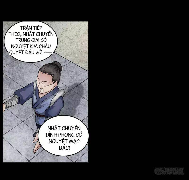 Cổ Chân Nhân: Chapter 67