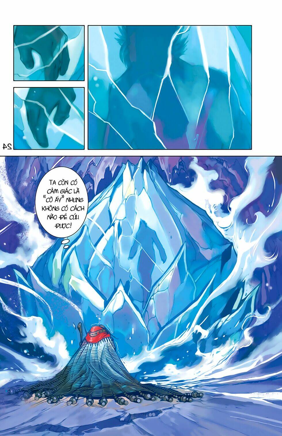 Thiên Tử Truyền Kỳ 6 - Hồng Vũ Đại Đế: Chapter 67