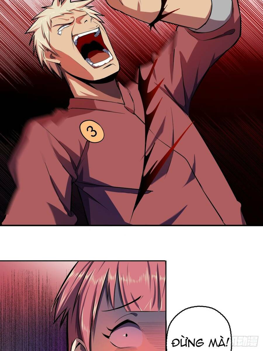 Chúa Tể Vực Thẳm: Chapter 13