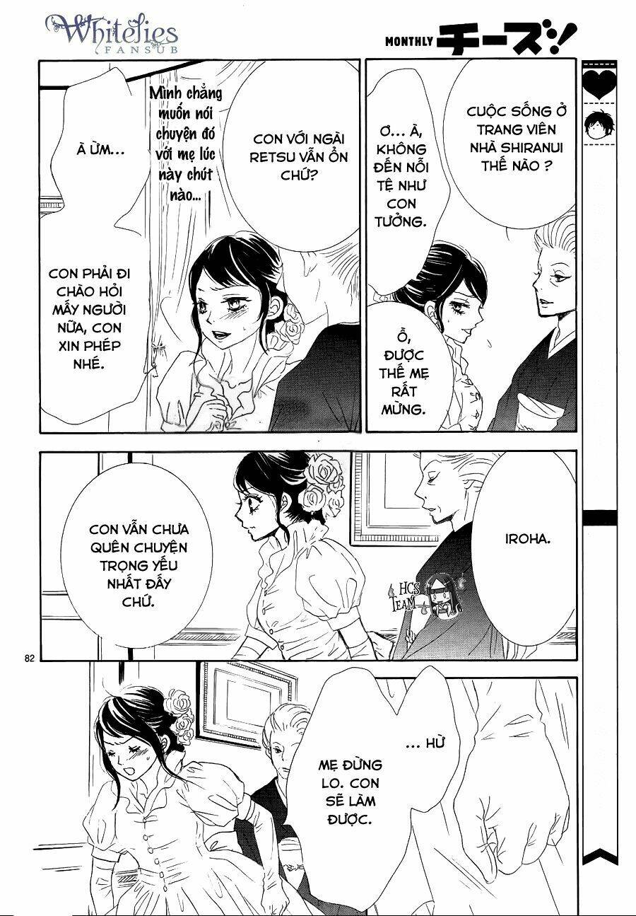 Barairo No Yakusoku: Chapter 3