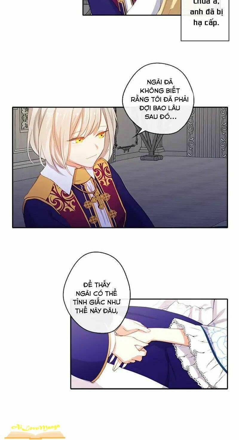 CỘNG TÁC CỦA HOÀNG ĐẾ: Chapter 5