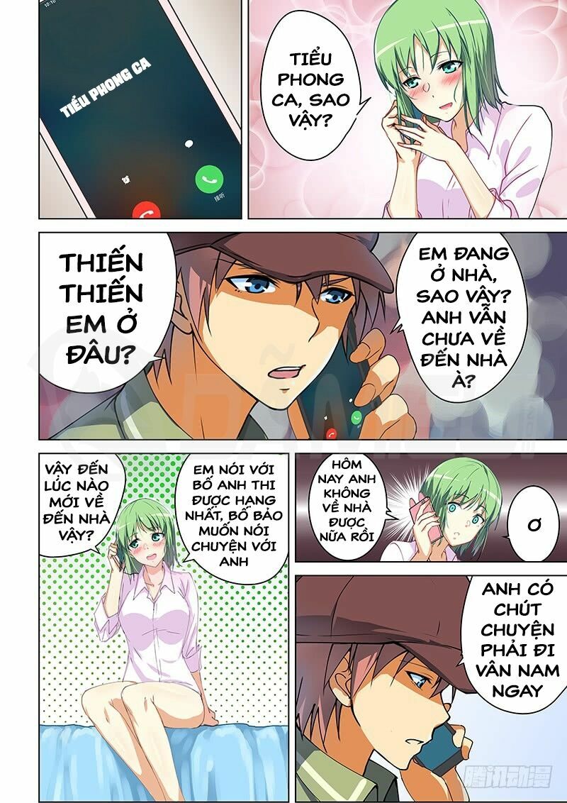 Đào Hoa Bảo Điển: Chapter 44