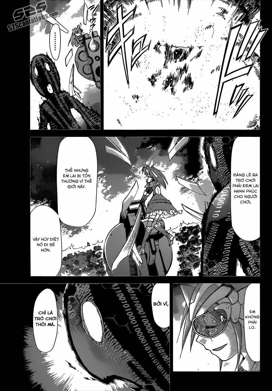 Denpa Kyoushi: Chapter 112