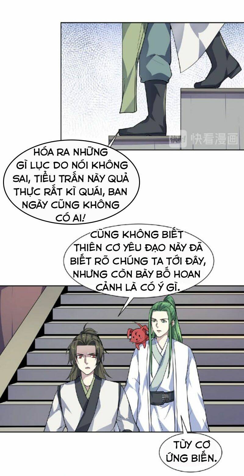 Nghịch Thiên Đại Thần: Chapter 52