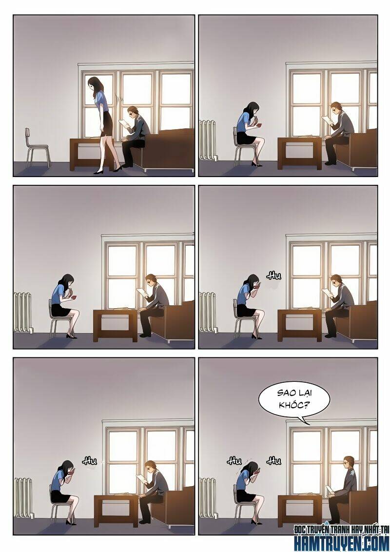 Ngụy Thủy Nghi Vân: Chapter 75