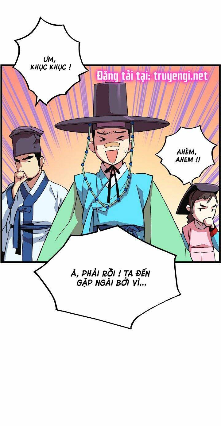 Tôi Sẽ Sống Như Một Hoàng Tử: Chapter 20