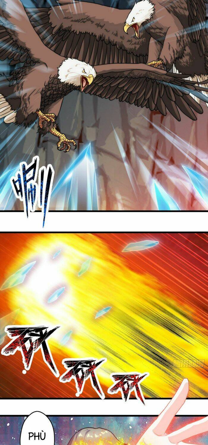 Ta Tu Linh Mạch Ở Hoa Hạ: Chapter 10