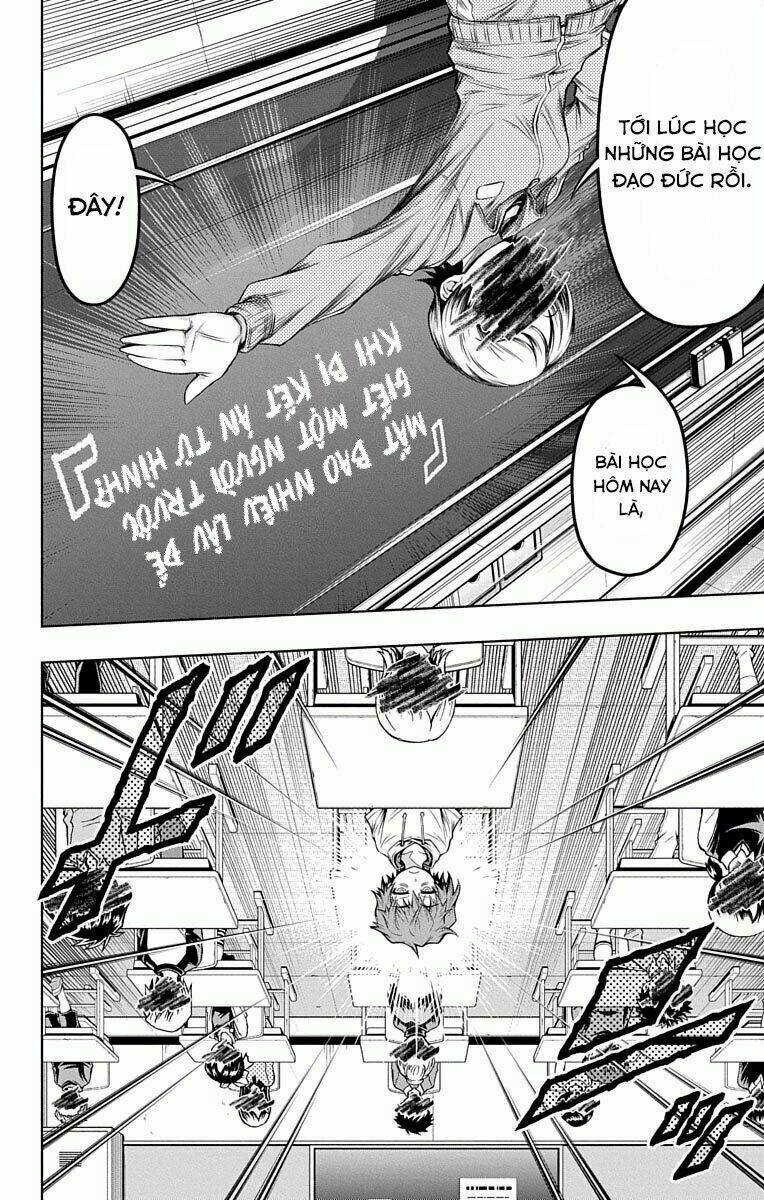 Shounen Shoujo: Chapter 8