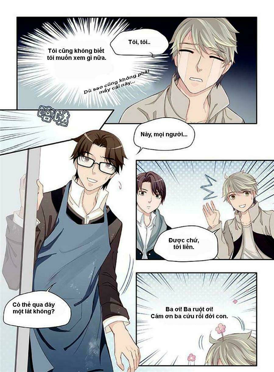 Tôi Giành Bạn Trai Với Mẹ: Chapter 26
