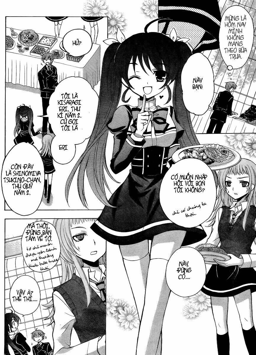 Zettai Joousei: Chapter 6