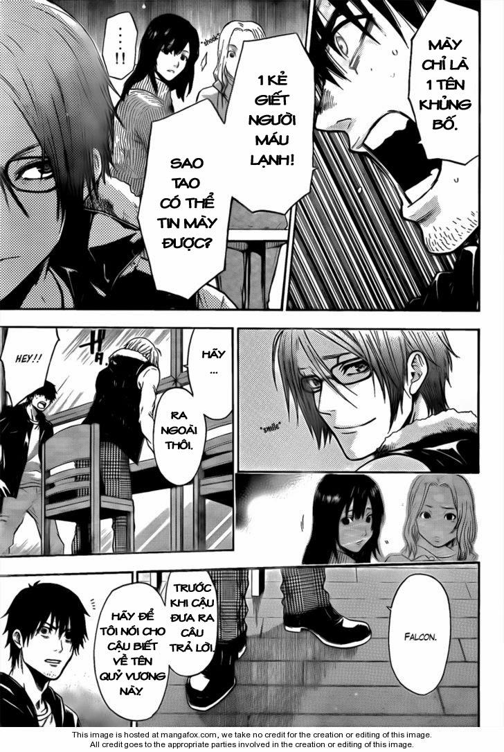 Bloody Monday 3: Chapter 8