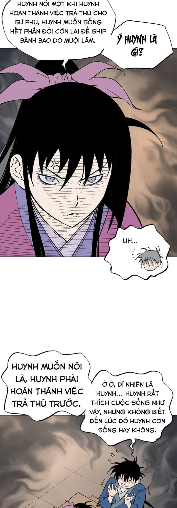 Cao Thủ 2: Chapter 37