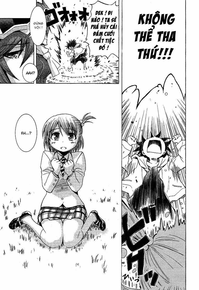 Blassreiter - Genetic: Chapter 5