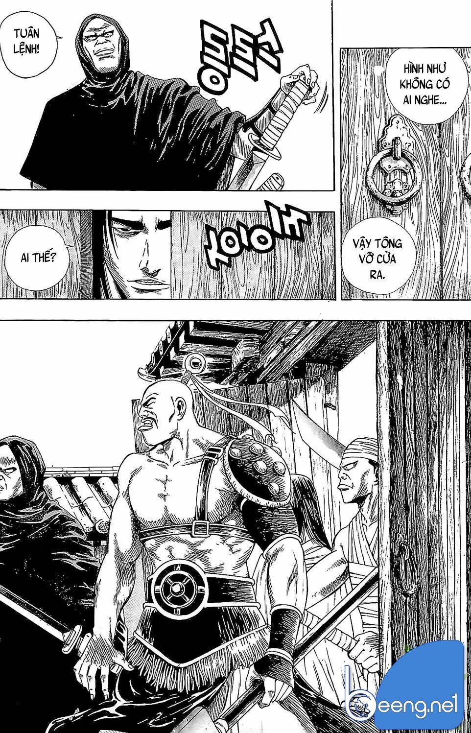 Kiếm Khách Phong Lưu: Chapter 1