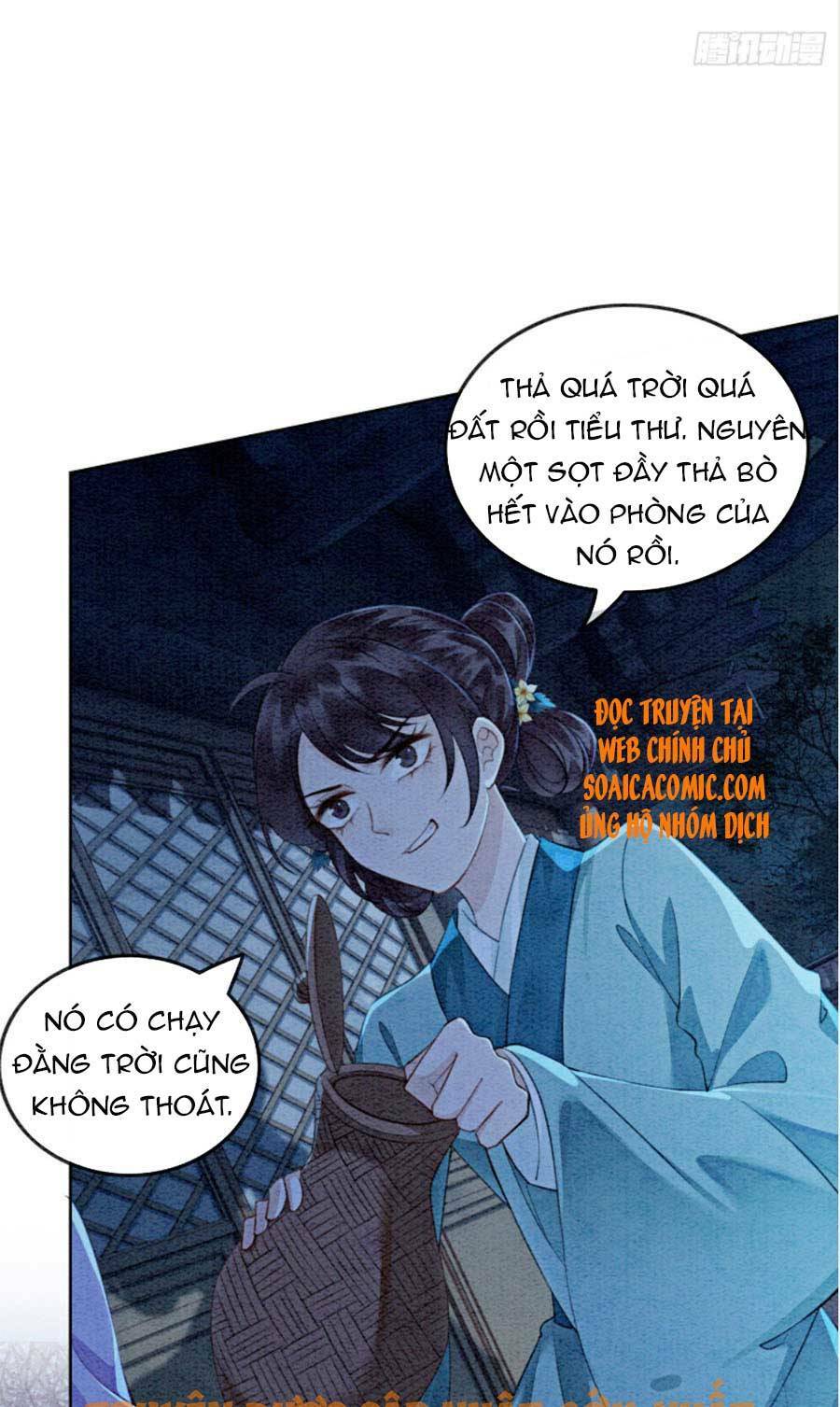 Bắt Đầu Hủy Hôn Để Công Lược Vương Gia: Chapter 7