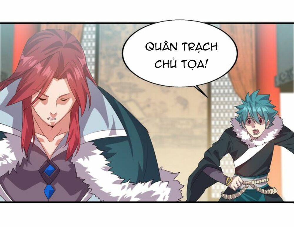 Võ Liệt Thiên Kiêu: Chapter 4