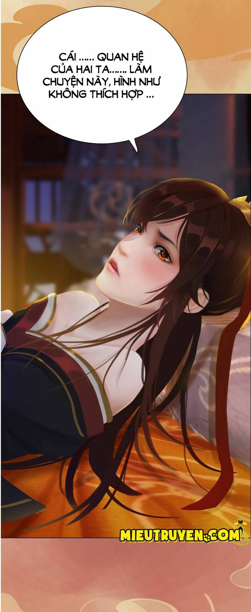 Yêu Nhan Lệnh: Chapter 23