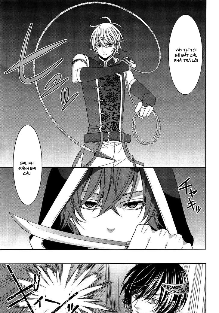 The End Of Elysion: Chapter 13