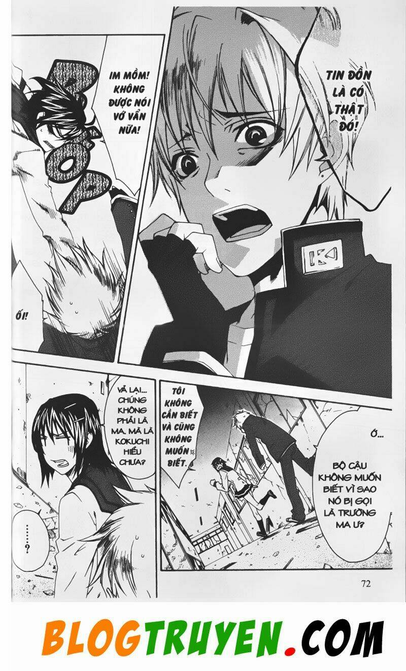 Đại Chiến Bóng Tối: Chapter 28