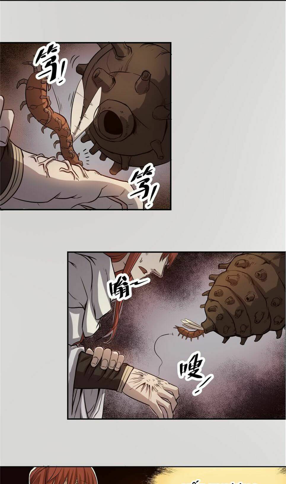 Hiệp Hành Cửu Thiên: Chapter 53