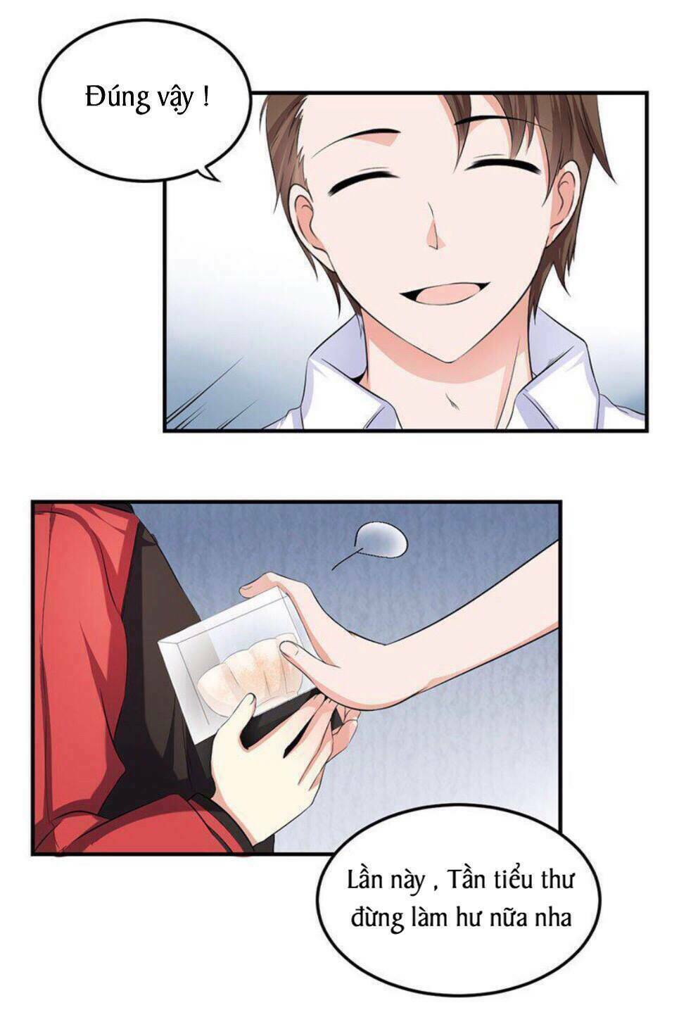 Đoạt Hôn Ác Thiếu: Chapter 17