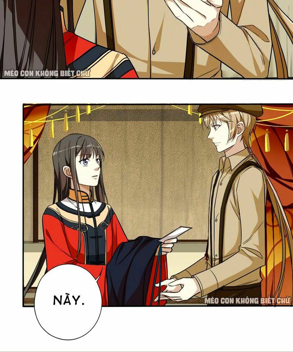 Bốc Toán Tử: Chapter 32