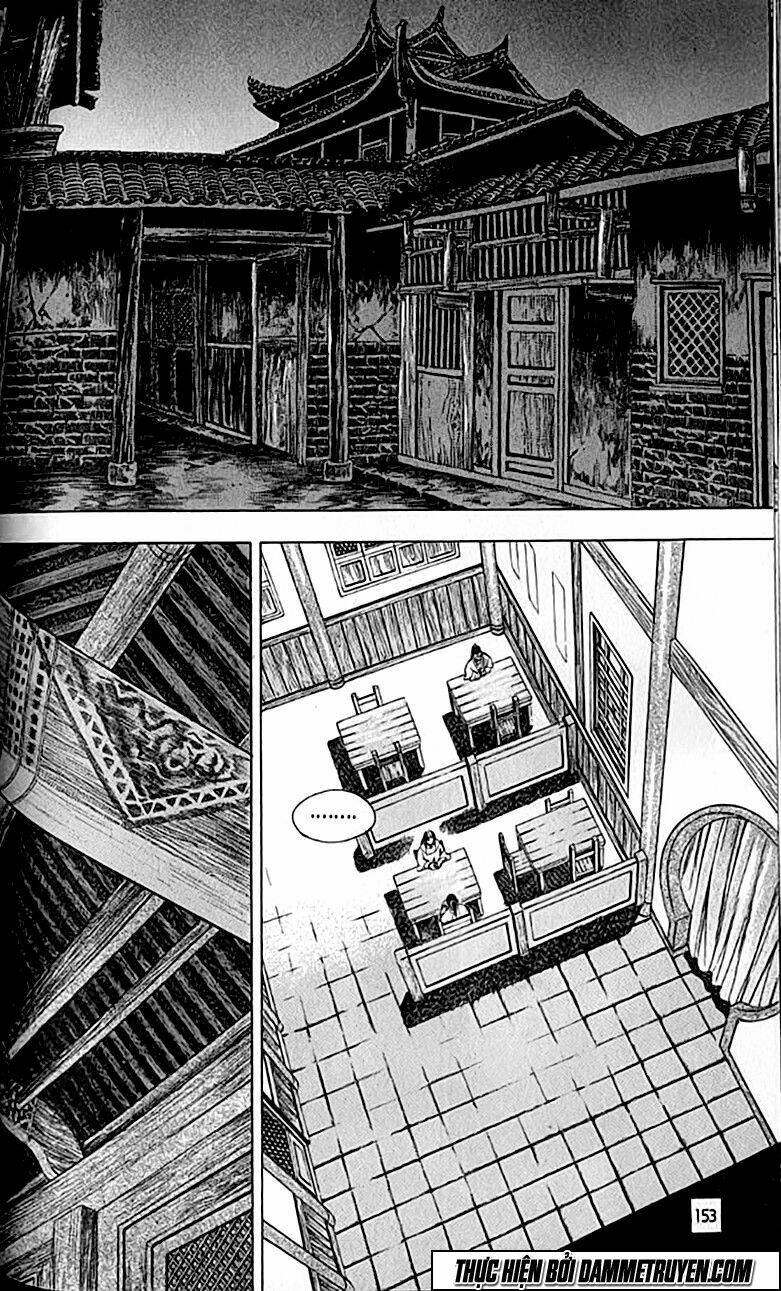 Quái Hiệp Truyện: Chapter 12
