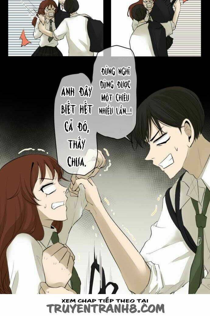 Kakao 79%: Chapter 14