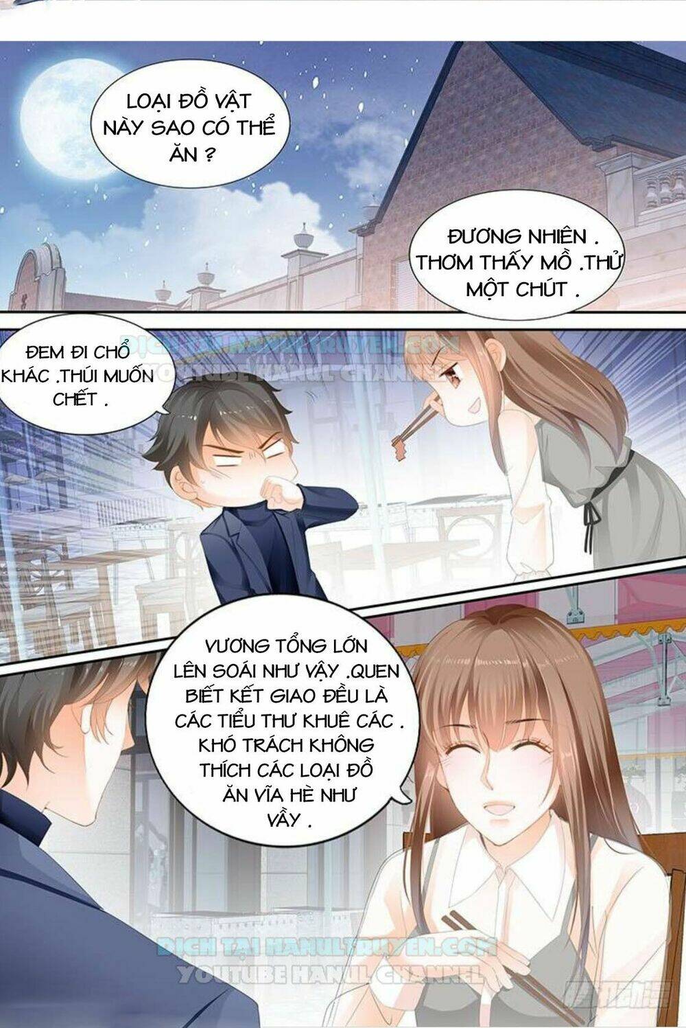 Không Thể Yêu Em: Chapter 91