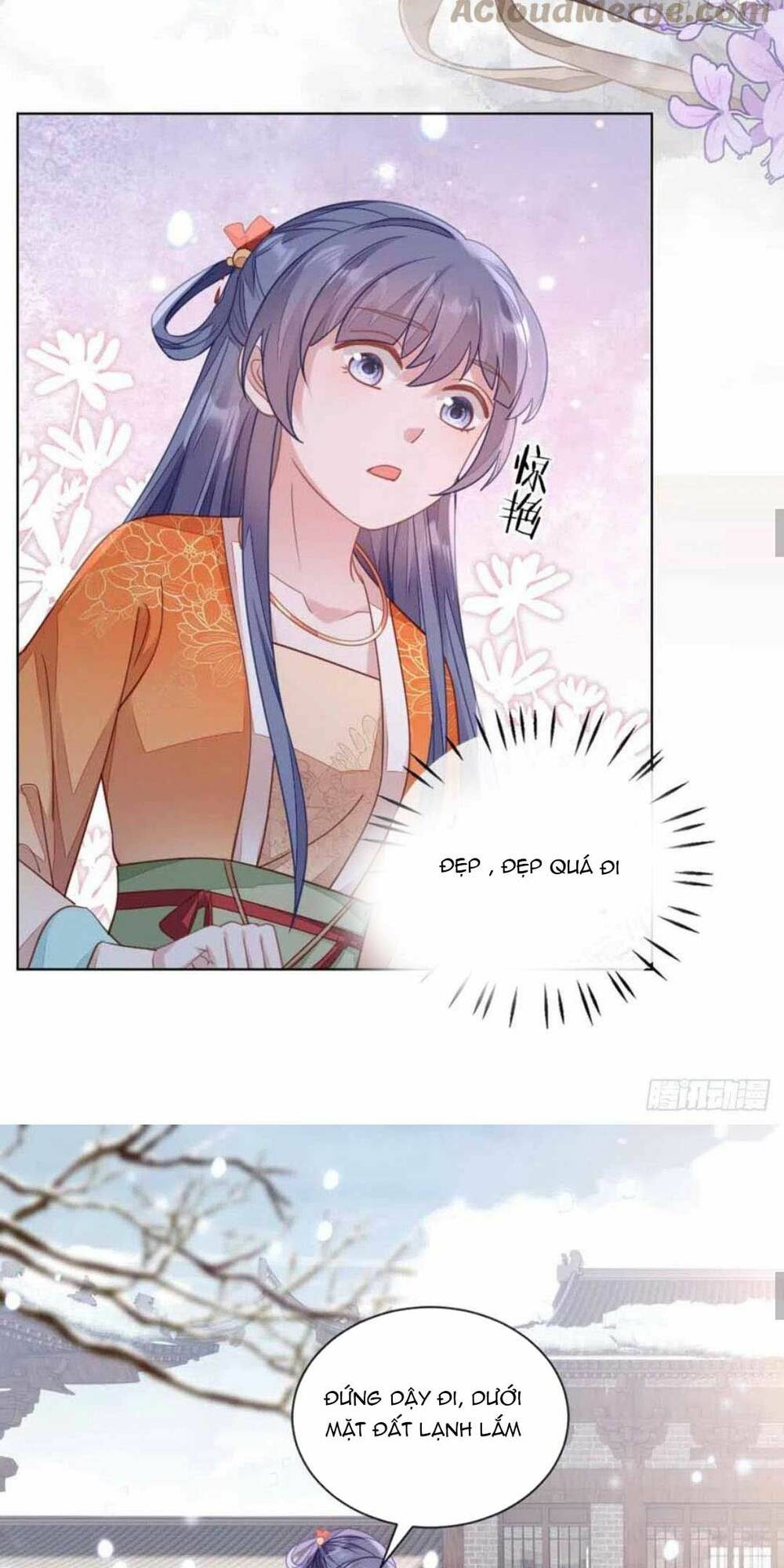 Mau Xuyên Không Rửa Tội Cho Nhân Vật Phản Diện: Chapter 134