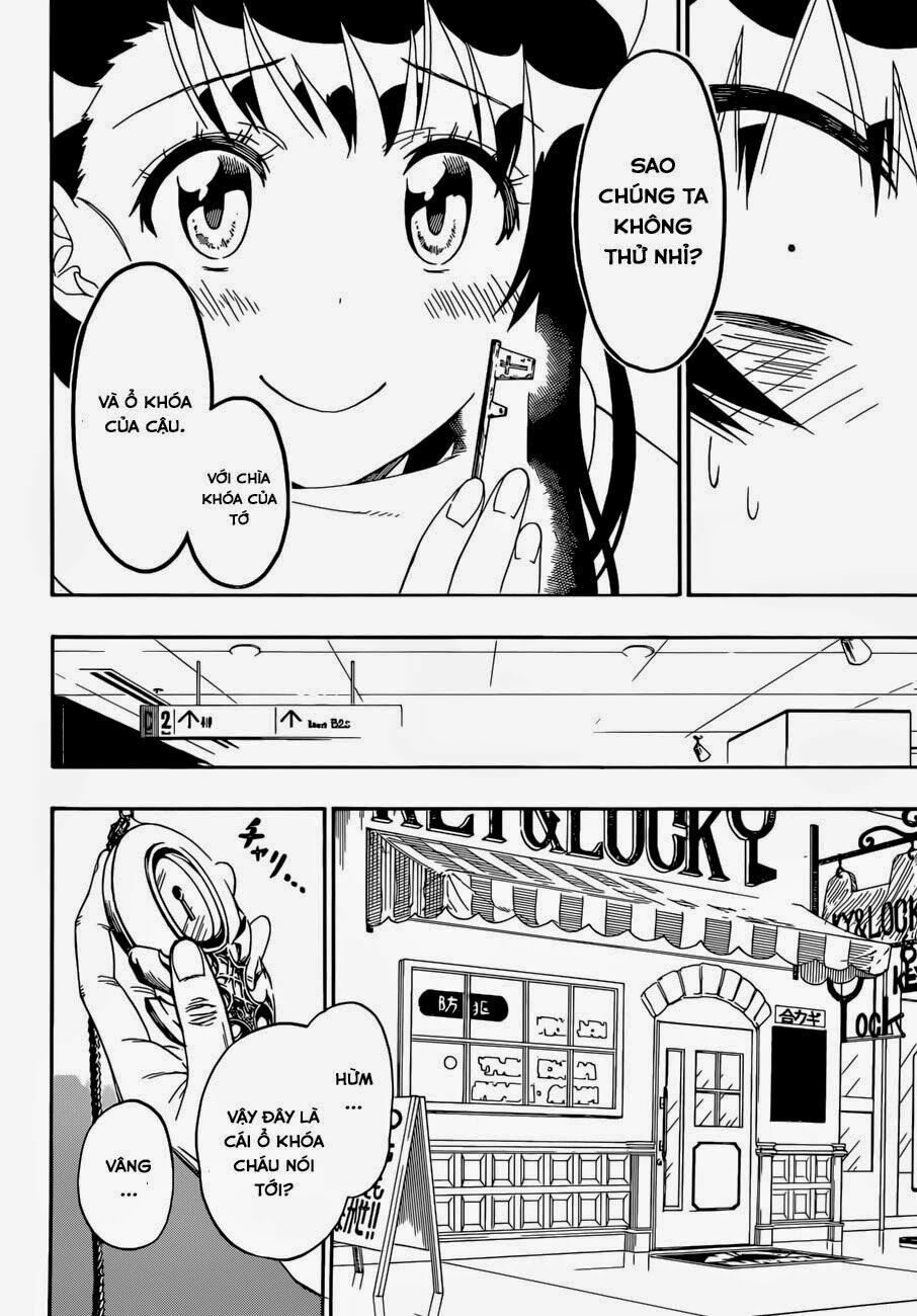 Tình Yêu Ngang Trái: Chapter 165