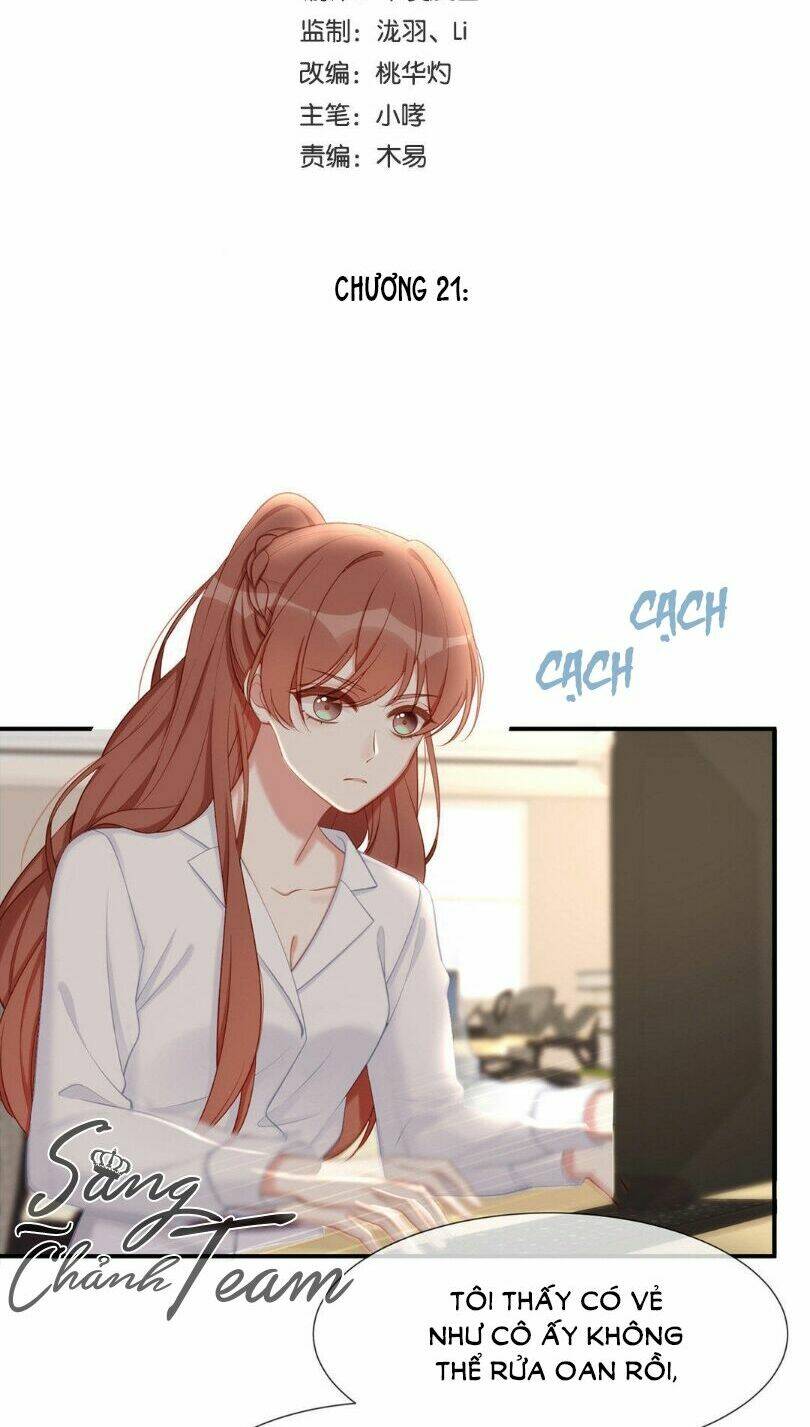 Chỉ Muốn Cưng Chiều Em: Chapter 21