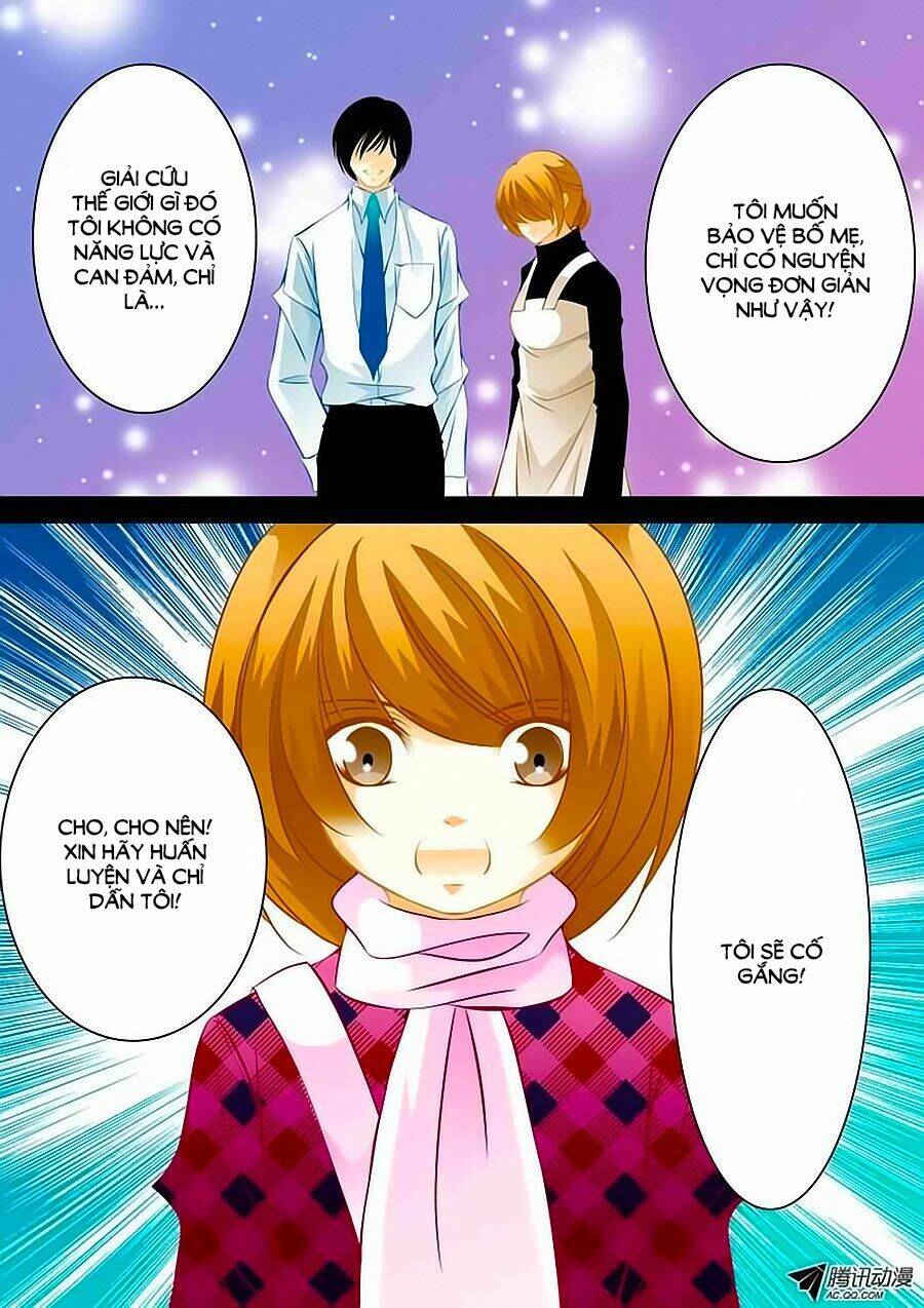 Đến Làm Yêu Quái Đi: Chapter 36