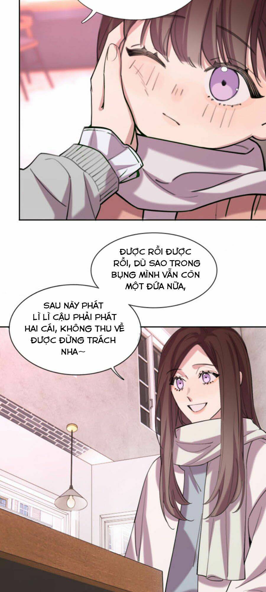 Cát Xê Người Tình Bóng Đêm: Chapter 36