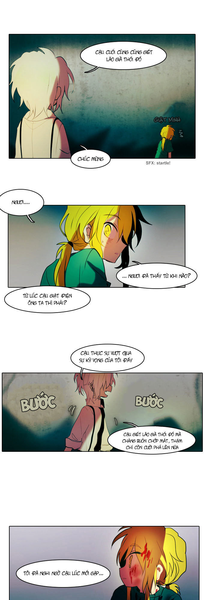 End & Save: Chapter 5