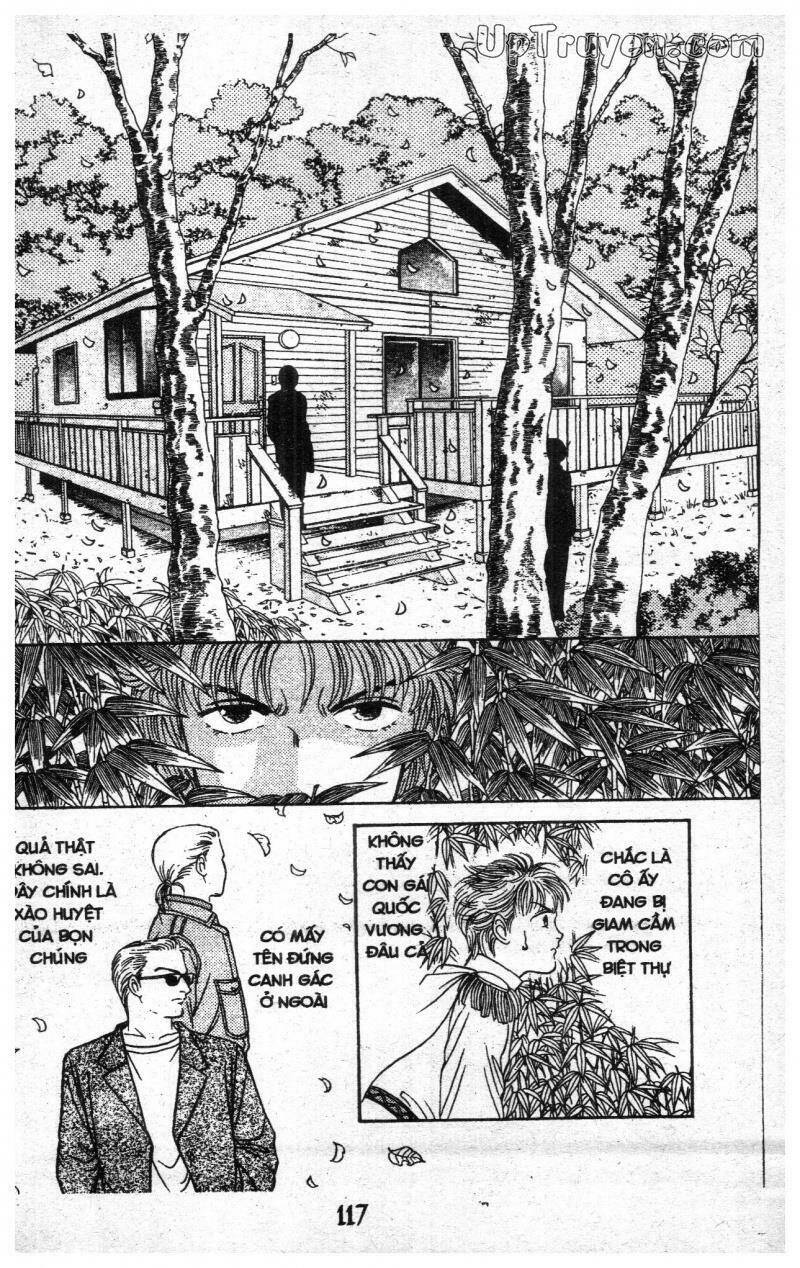 9 Banme No Musashi: Chapter 18