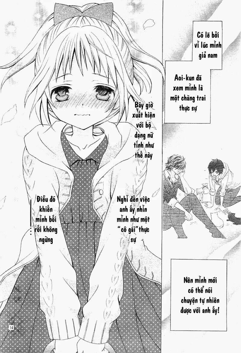 Cuộc Gặp Gỡ Diệu Kỳ: Chapter 17