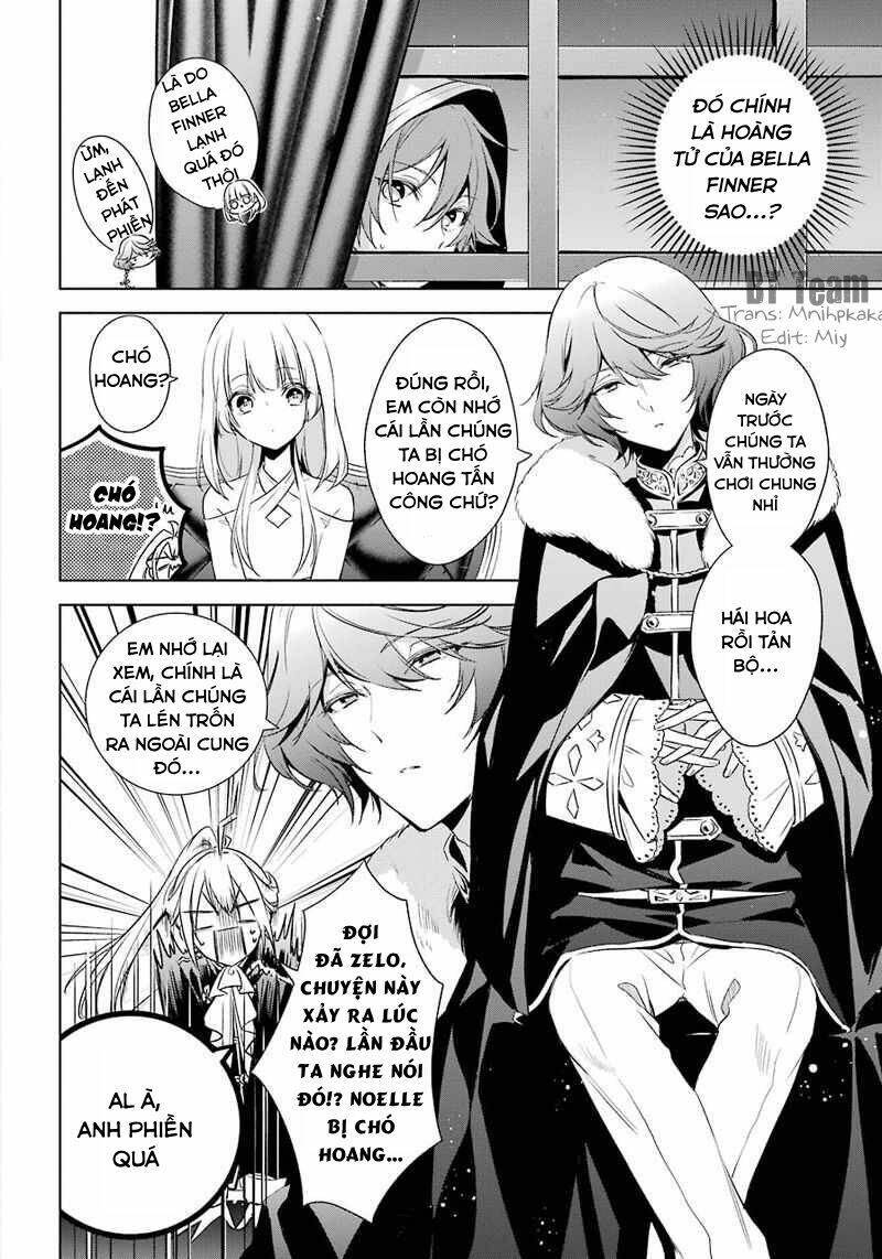 Okyu No Trinity: Chapter 10